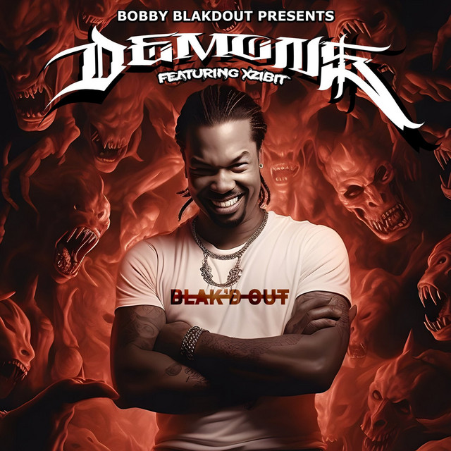 DEMONS cover art