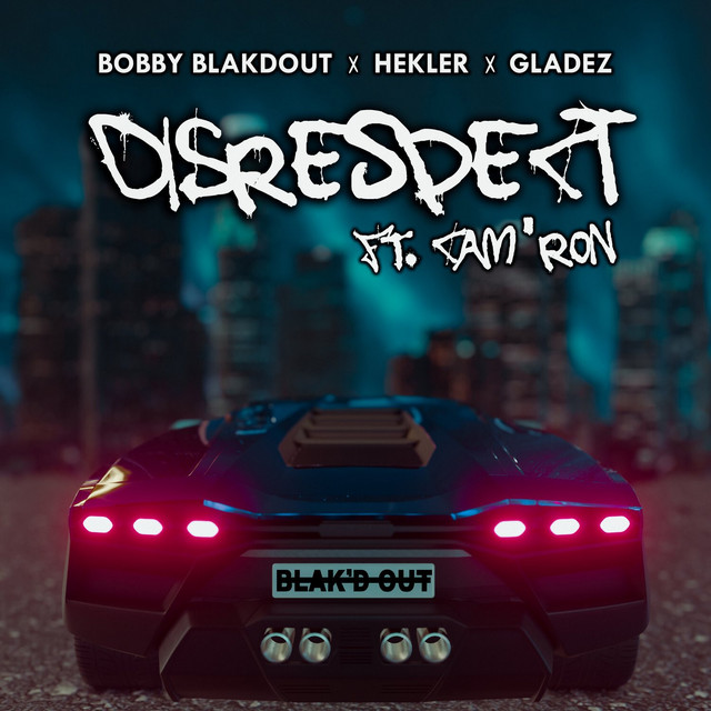 DISRESPECT cover art