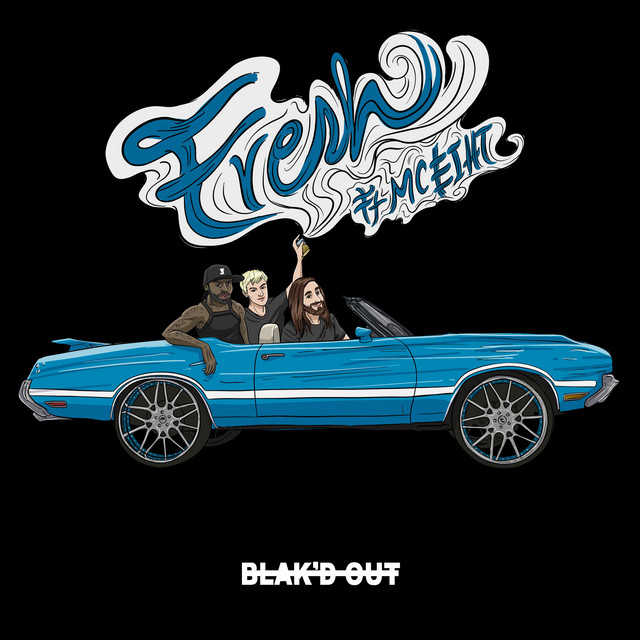 FRESH cover art