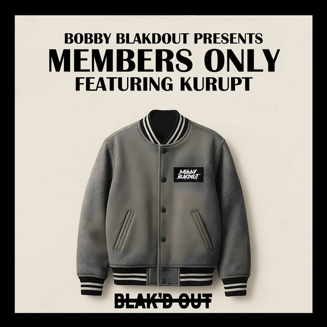 MEMBERS ONLY cover art