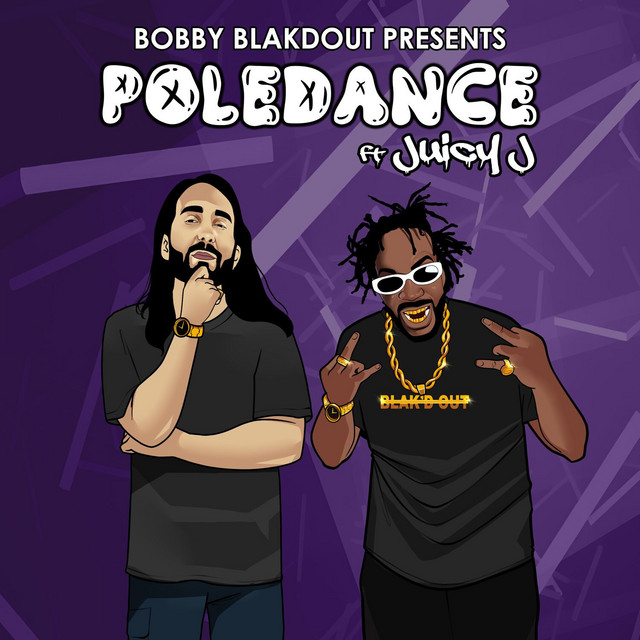 POLEDANCE cover art