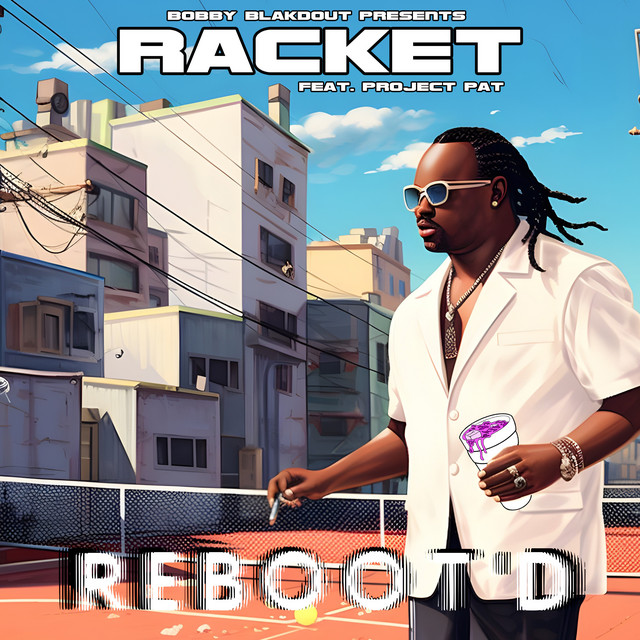RACKET cover art